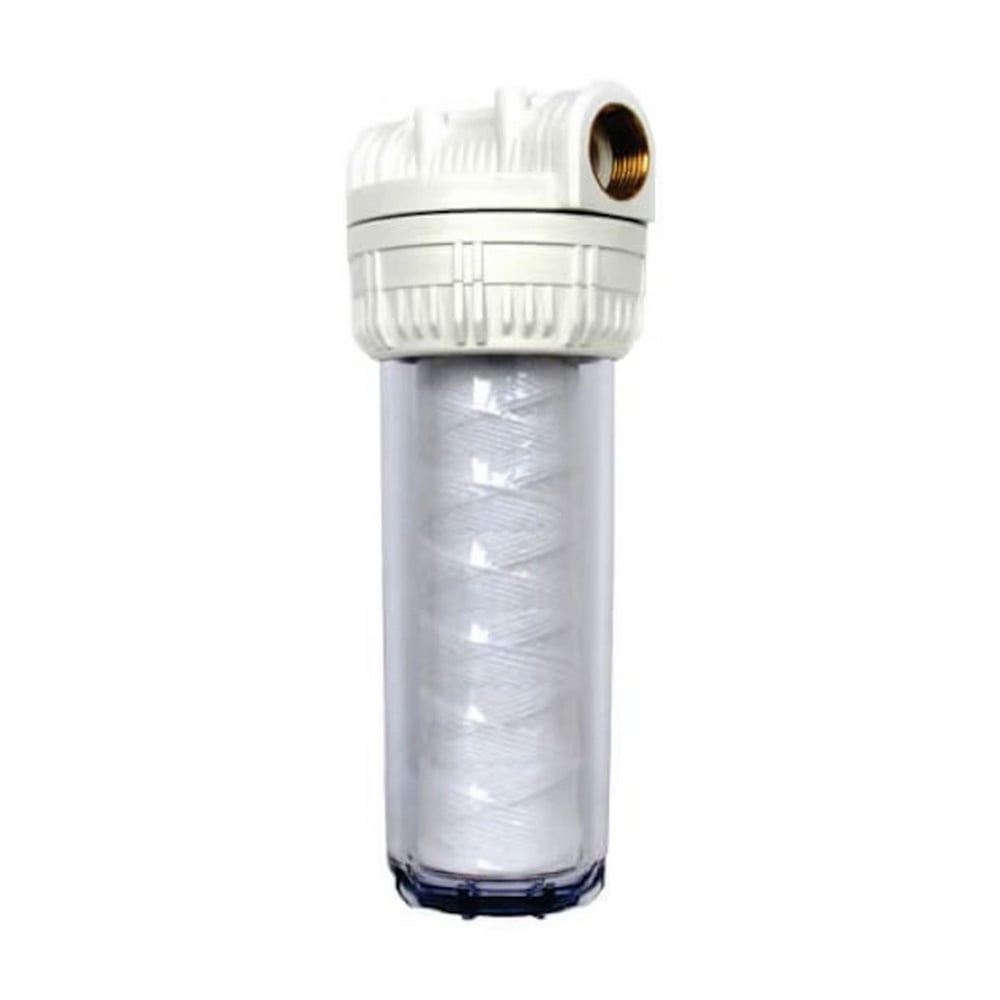 Filtru ALFAKAL 5", pentru apa, bumbac, racord 1/2"