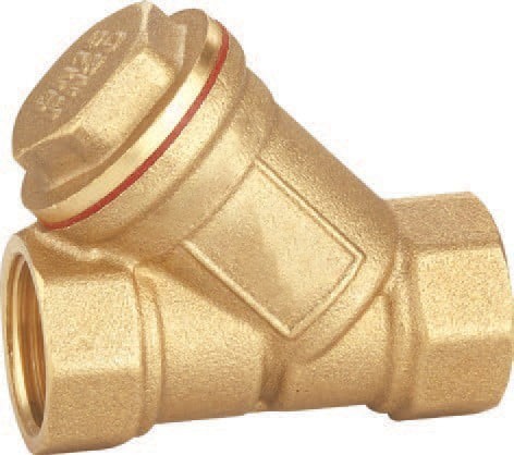 Filtru Y 1 1/2" din alama, Termax