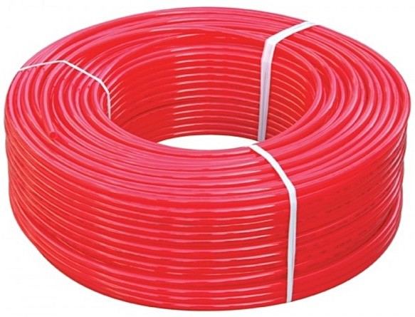 Teava multistrat cu bariera la difuzia de oxigen 5 straturi HERZ PE-RT, Ø 16 x 2 mm