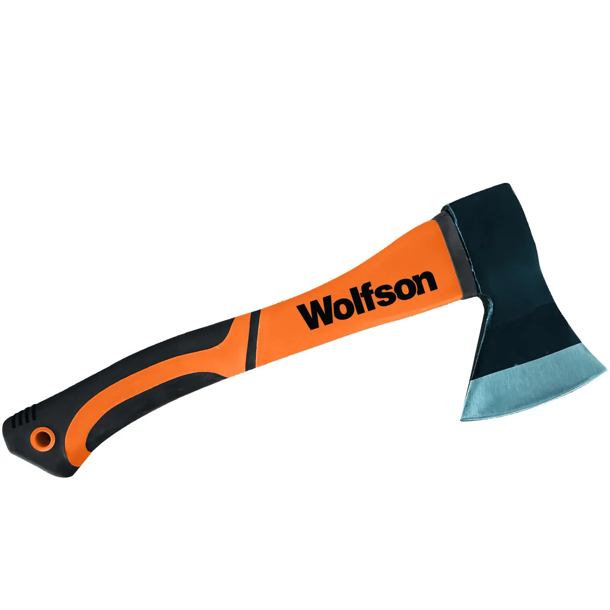 Toporisca WOLFSON® de 800g cu maner din fibră de sticlă, 380mm