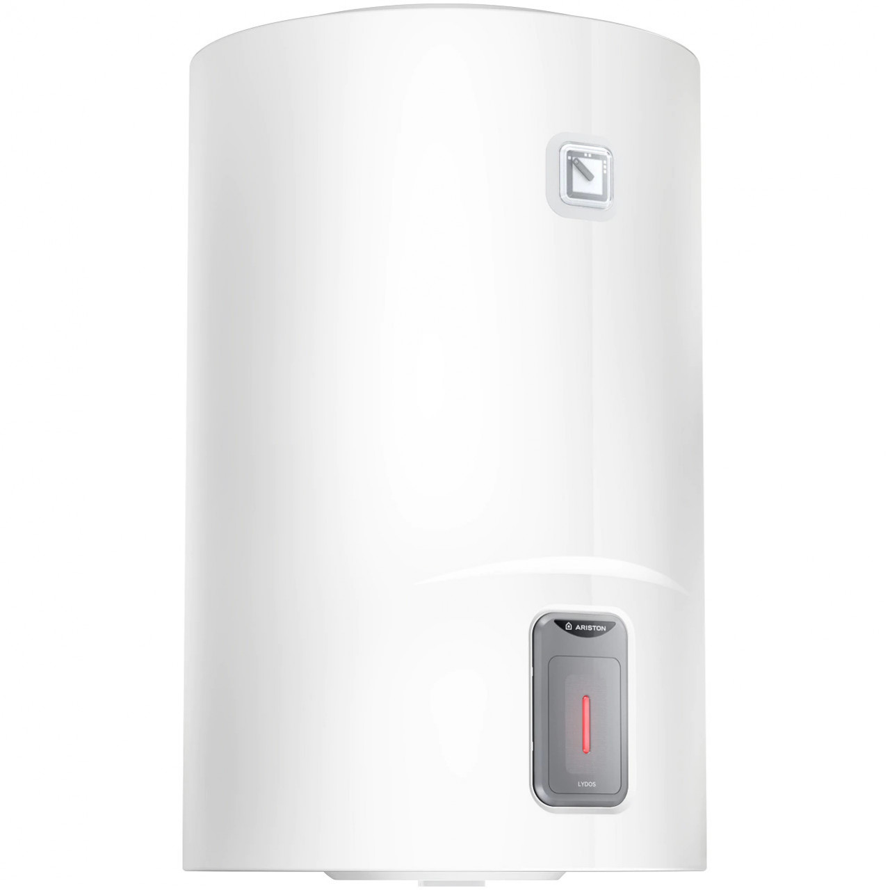 Boiler electric cu acumulare Ariston Lydos R 100L, 1800W, rezervor emailat cu Titan