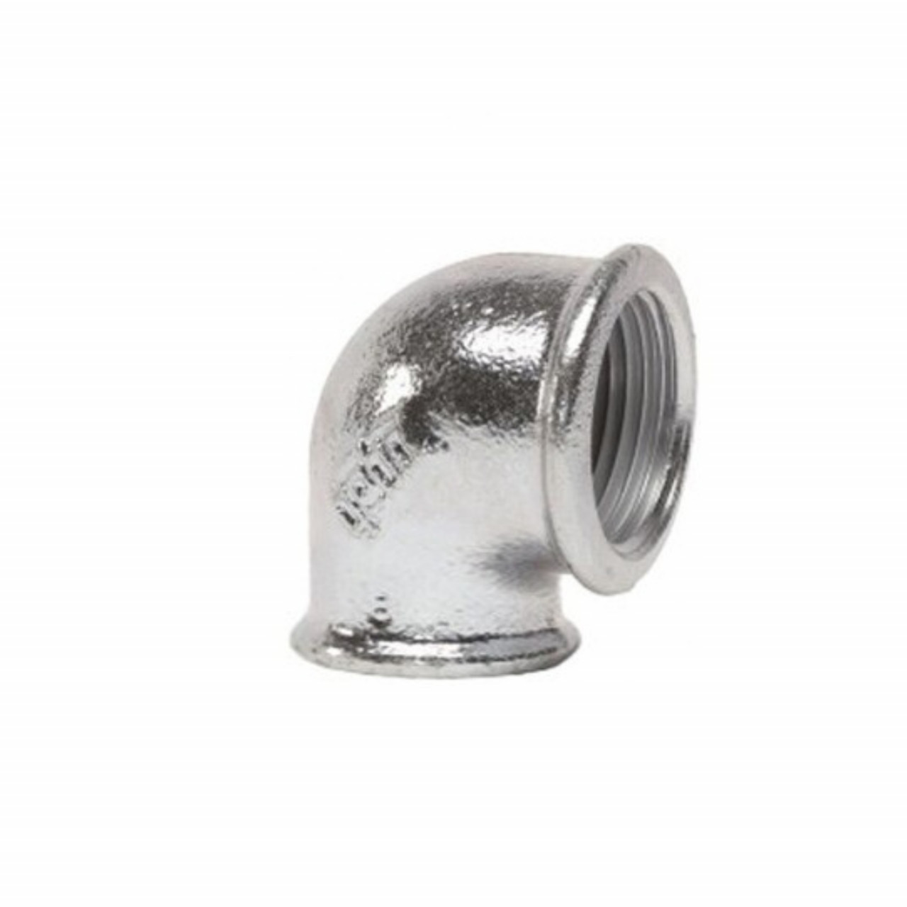 Cot zincat GEBO, nr.2, FI-FI, Ø1/2"