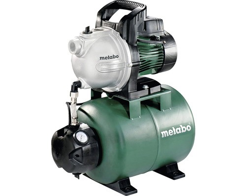Hidrofor fonta Metabo HWW 3300/25 G, 900 W, 45 m