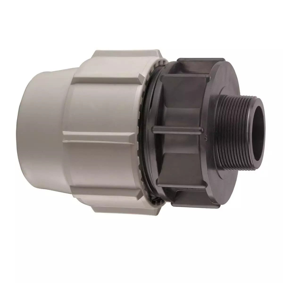 Mufa PEHD, Ø32 mm x 1 E, PN16, Plasson