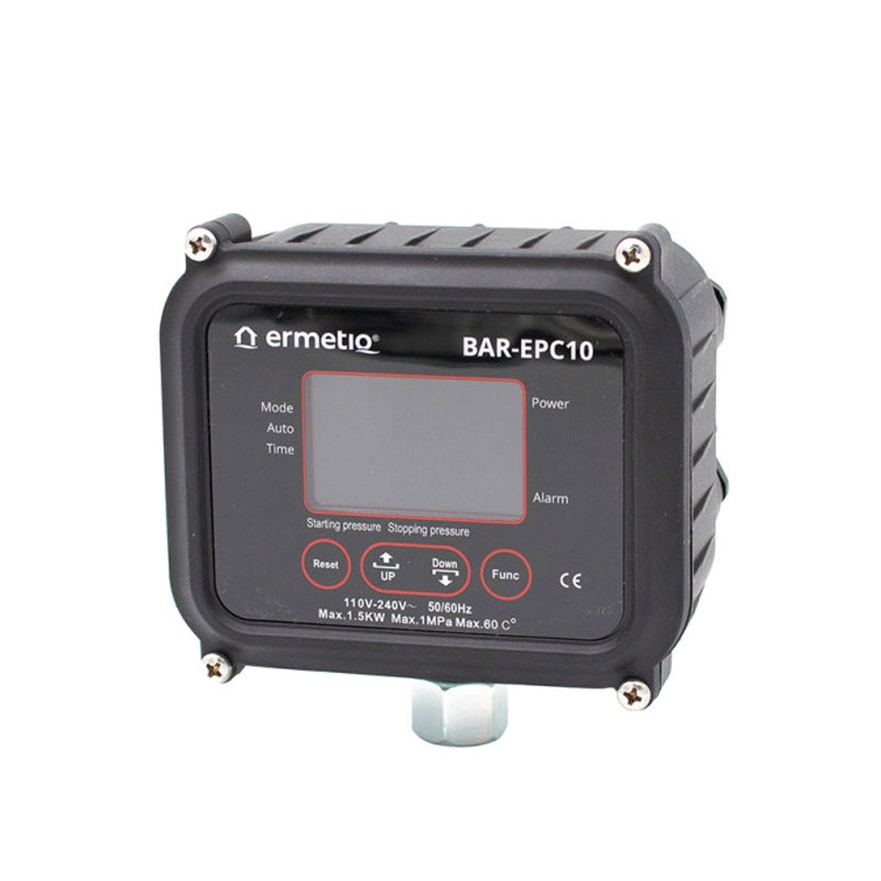 Presostat electronic cu afisaj digital EPC10