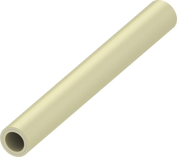 Teava TECEflex PE-Xc pentru apa potabila, 25 x 3.5 mm, 700525