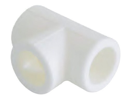 Teu PPR alb, Ø63