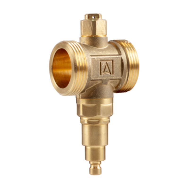 Ventil protectie anti-inghet Afriso 1” AAV, pentru pompe de caldura, 1710000