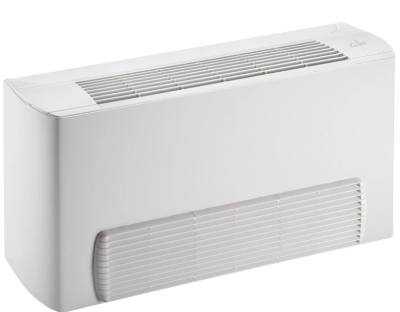 Ventiloconvector CLINT VXM/VP 463, 11.88KW, 966 mc/h