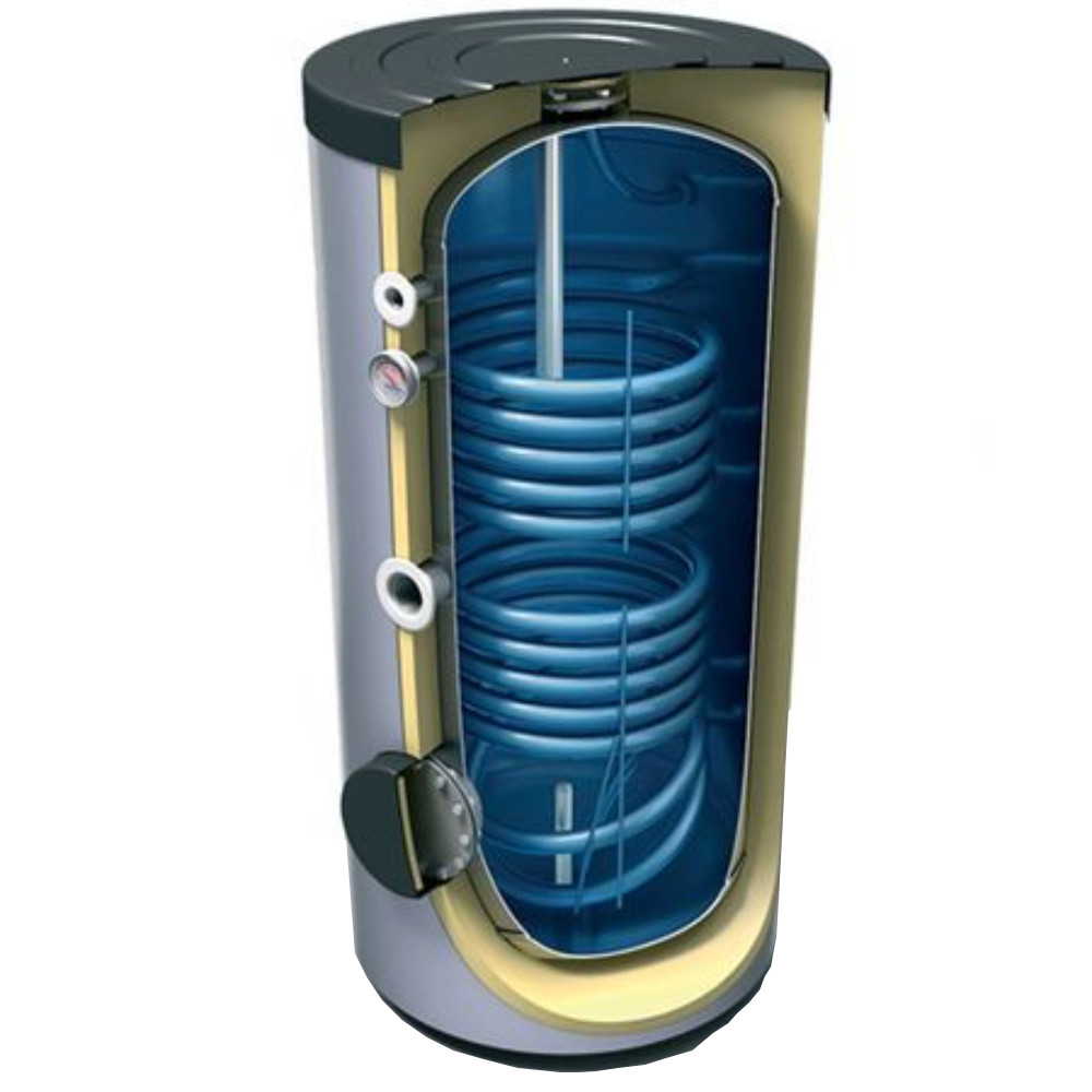 Boiler stativ cu o serpentina TESY EV 9 200 60, 200 litri