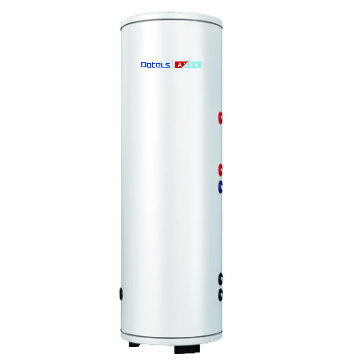 Boiler stativ cu serpentina marita 2 in 1 ACM & Buffer, Dotels