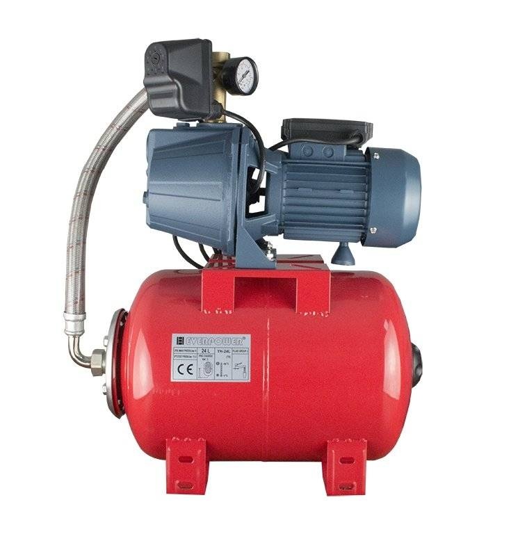Hidrofor, Everpro, BAR-JET 100/24, 24 litri