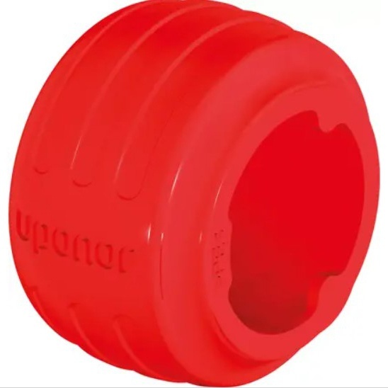 Inel cu opritor rosu ⌀20 mm, Uponor