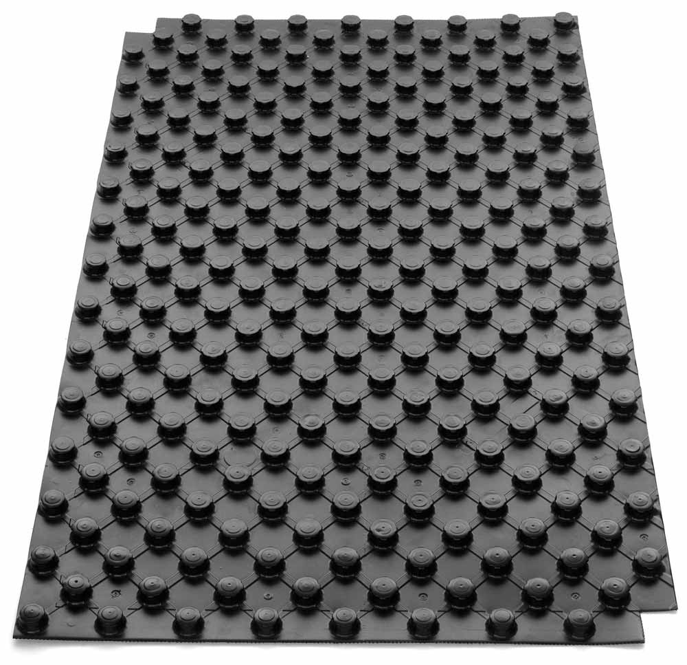 Placa polistiren HERZ pentru pardoseala, COMBITOP 20, grosime totala 39 mm