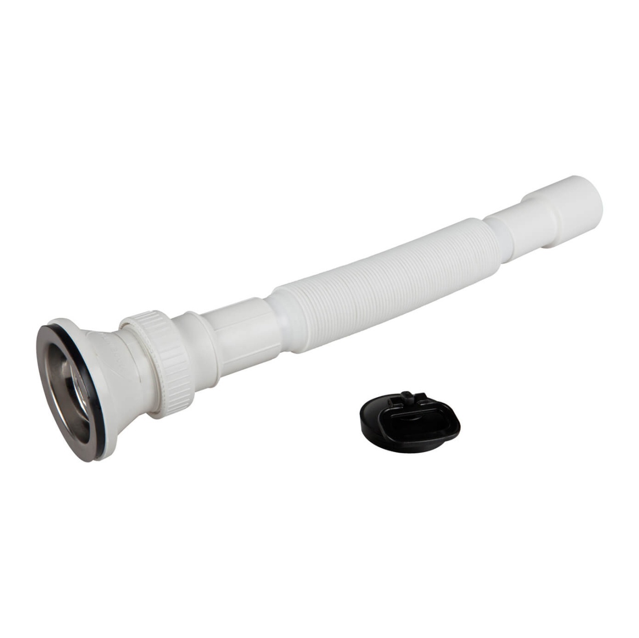 Racord extensibil cu ventil, iesire Ø40-50 mm, ventil 1 1/2", Eurociere