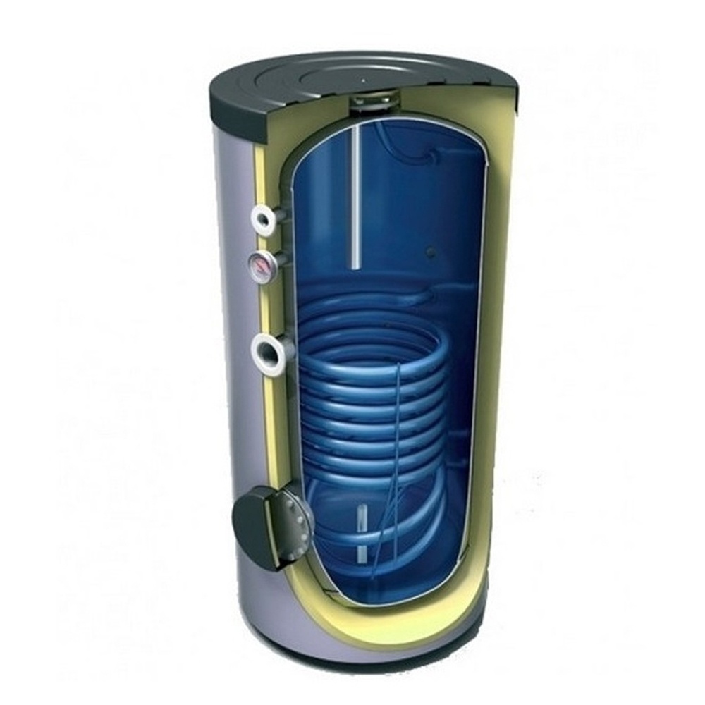 Boiler indirect cu o serpentina TESY EV 9S 160 60 F40 TP, 160 litri