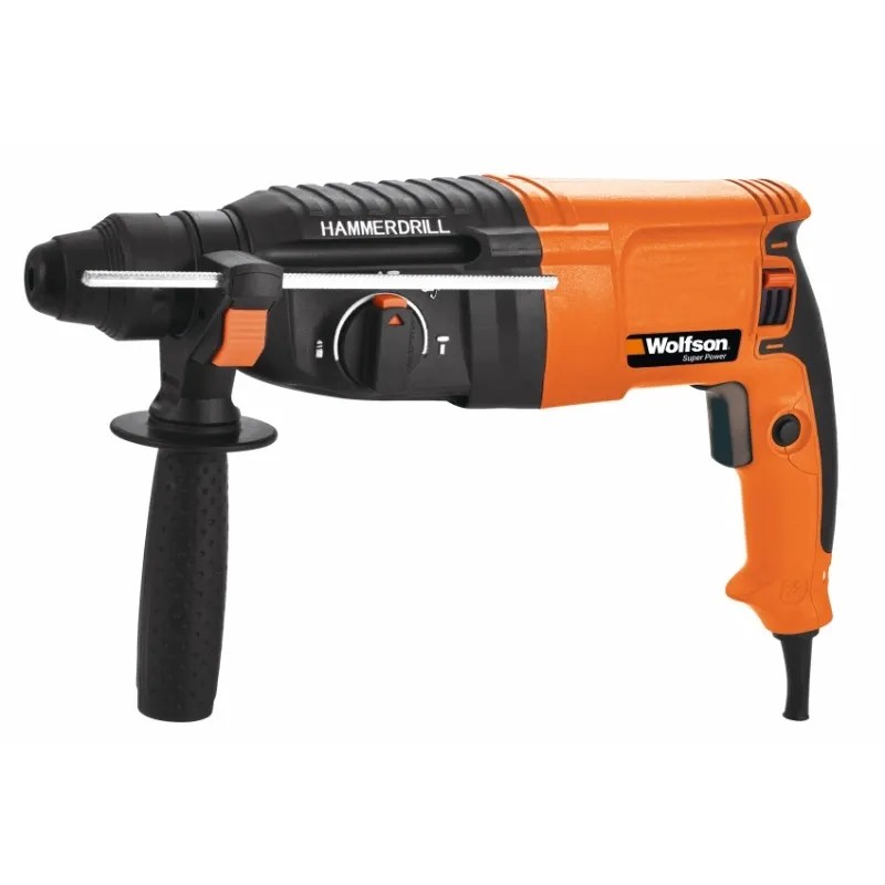 Ciocan rotopercutor Wolfson, 800 W, 4J