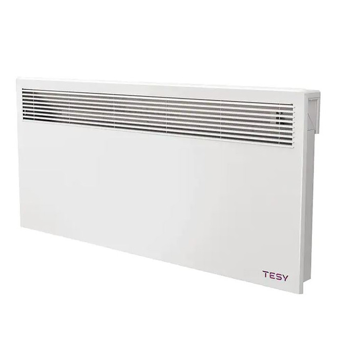 Convector electric de perete TESY CN 051 300 EI CLOUD W LivEco, 3000W, modul Wi-Fi incorporat, termostat reglabil, Alb
