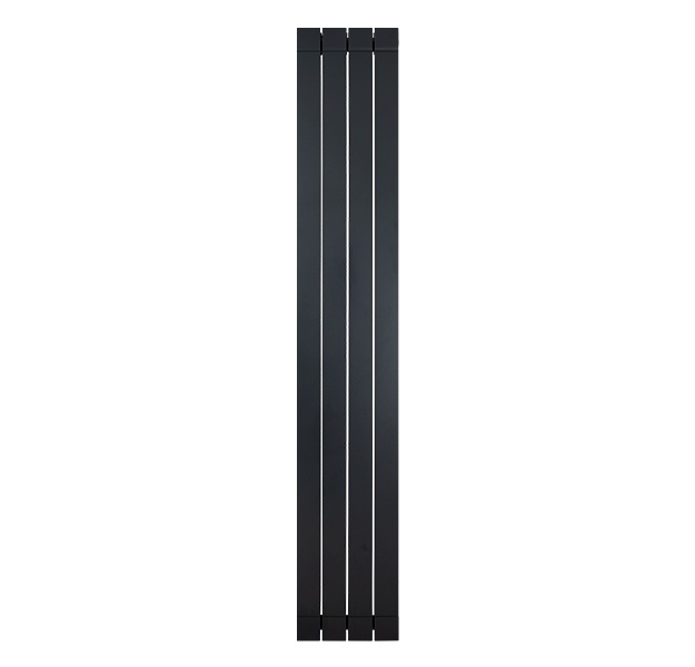 Element FONDITAL Garda S/90 din aluminiu 1800 mm, Slate-Grey