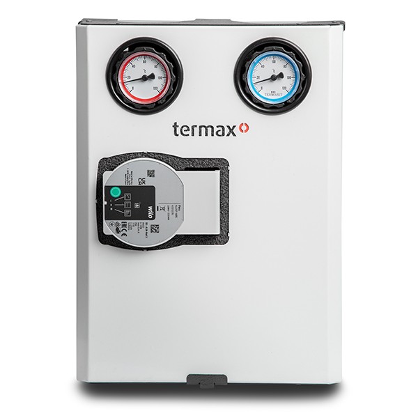 Grup pompare Pumpfix Direct Termax, GP-47L, DN 25, 10.2 mc/h, cu pompa