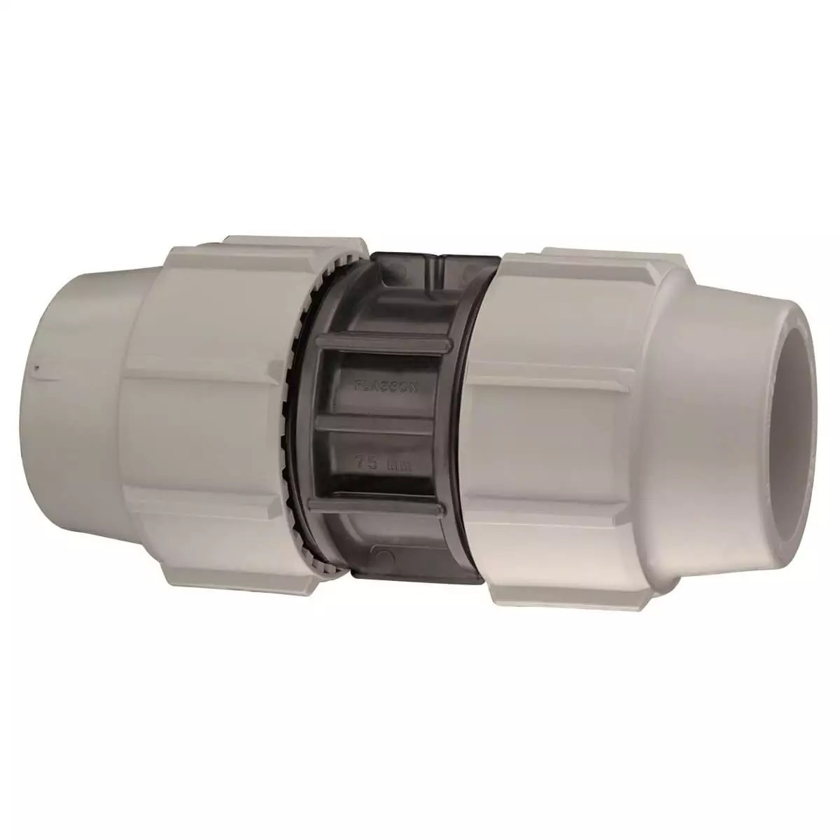 Mufa PEHD, Ø20 mm, PN16, Plasson