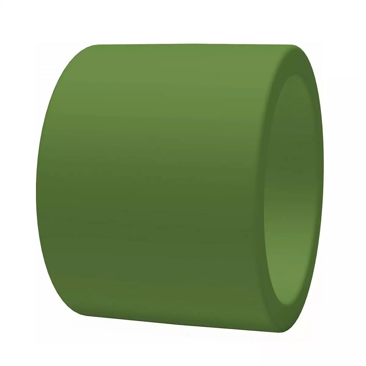 Mufa teava PPR, Ø 63 mm, PN25, verde