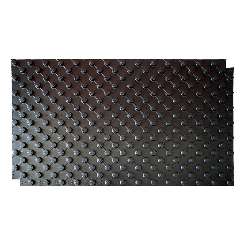 Placa polistiren cu nuturi pentru incalzire pardoseala KOPH, ND20/4cm, 0.853 m²