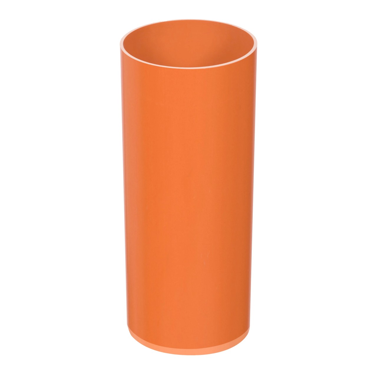 Prelungitor camin, din PVC, Ø315 mm, lungime 1 m