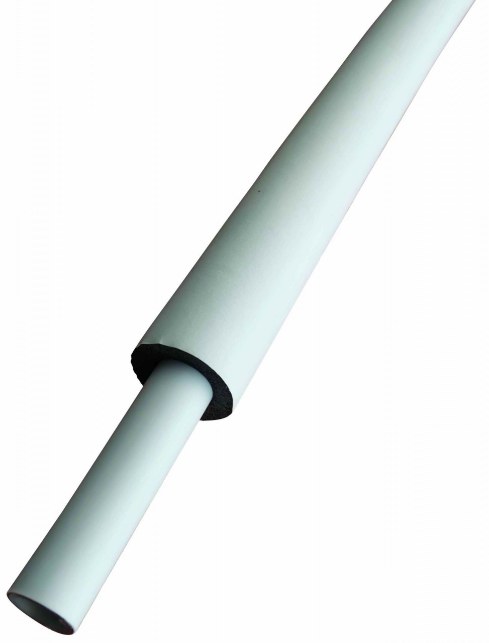 Teava multistrat izolata HERZ PE-RT / Al / PE-RT, Ø 20 x 2 x 0.4, PN10