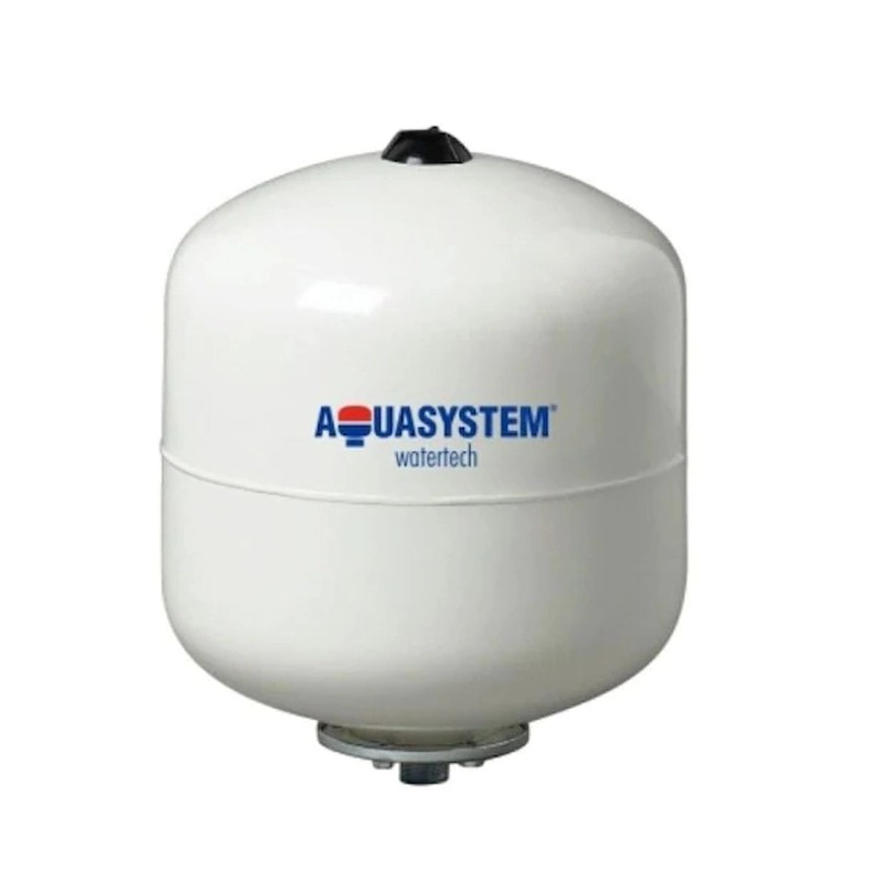 Vas expansiune 8 litri Aquasystem pentru instalatii sanitare, Ø 200 mm, 3/4"
