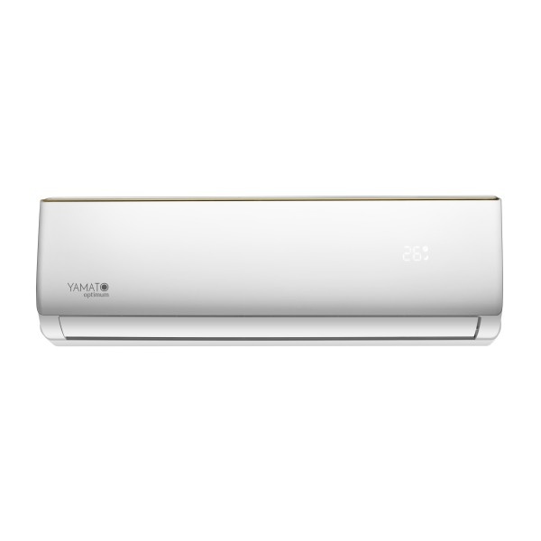 Aparat de aer conditionat Yamato Optimum YW12T2, 12.000 BTU, Inverter, Wi-Fi, Auto-Curatare, Flux de Aer 3D, Kit Instalare Inclus