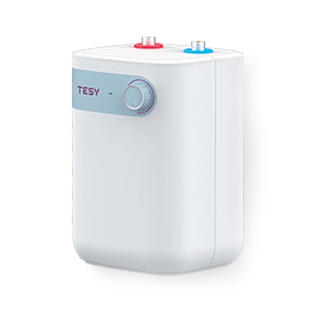 Boiler electric Tesy GCU 0515 M02 RC, 5 l, 1500 W, alb