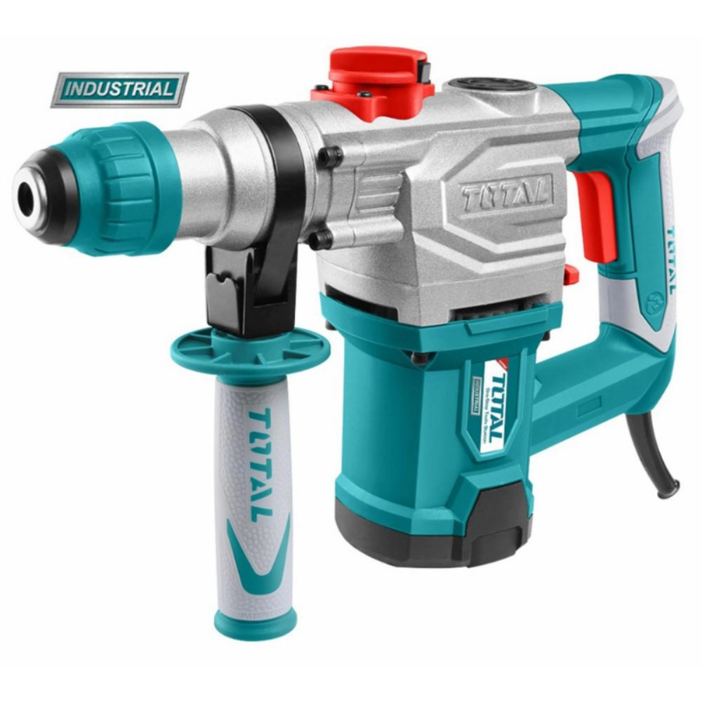 Ciocan rotopercutor TOTAL, 5J - 1050W