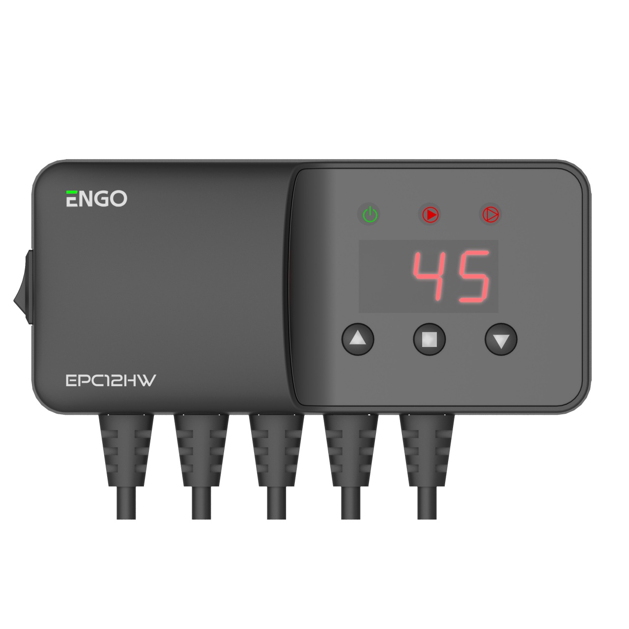 Controler pentru pompa de incalzire centrala sau pompa de apa calda menajera ENGO EPC12HW