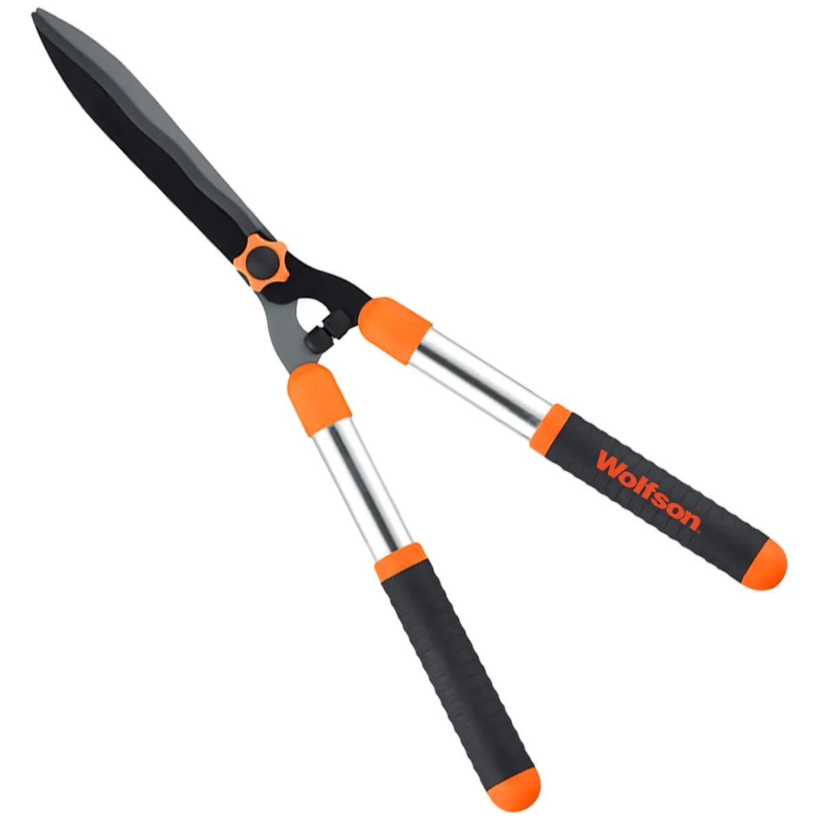 Foarfeca pentru gard viu, 620 mm, Wolfson