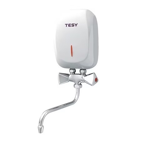 Instant electric pentru bucatarie Tesy IWH 50 X02 KI, putere 5000 W, 301661