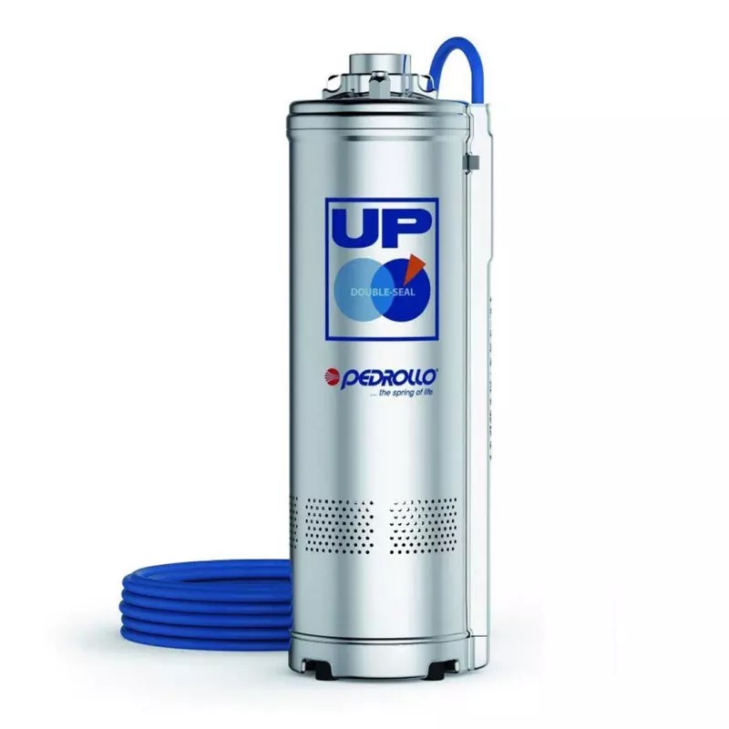 Pompa submersibila PEDROLLO UPM 4/5-GE 1.5 HP, putere 1100 W, debit 120 l/min