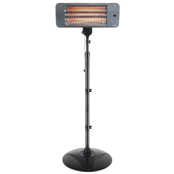 Radiator de exterior TUB Quartz MAX 2000W IPX4 Fk272