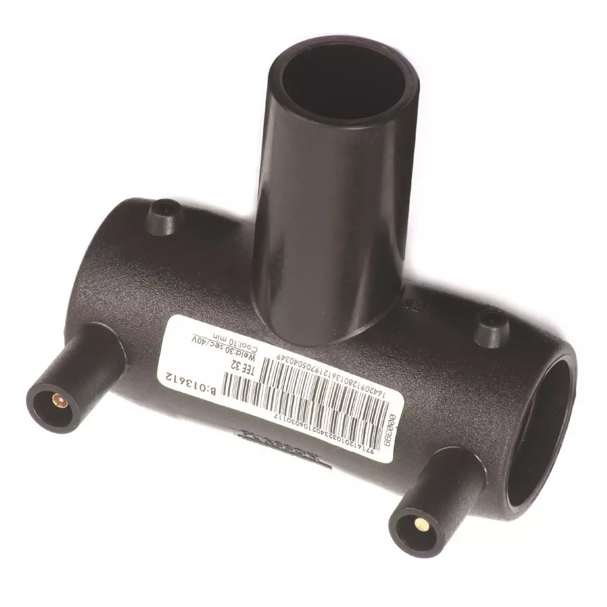 Teu electrofuziune, Ø40 mm, PN16