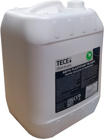 Aditiv sapa de ciment TECEfloor 10 kg, 77642010