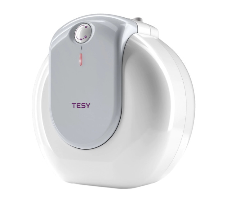 Boiler electric TESY Compact GCA 1015 L52 RC, putere 1500W, 10 litri