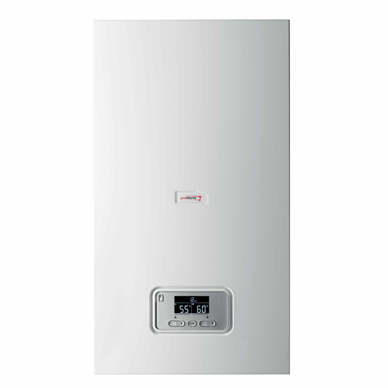 Centrala termica electrica Protherm Ray 21 kW KE 14EU, vas expansiune 8 litri, display digital, racord tur/retur G 3/4", 135 m²
