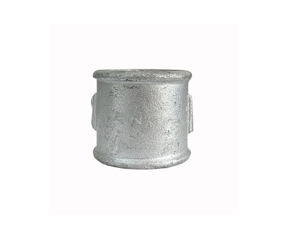 Mufa zincata FI-FI Ø 3/4"