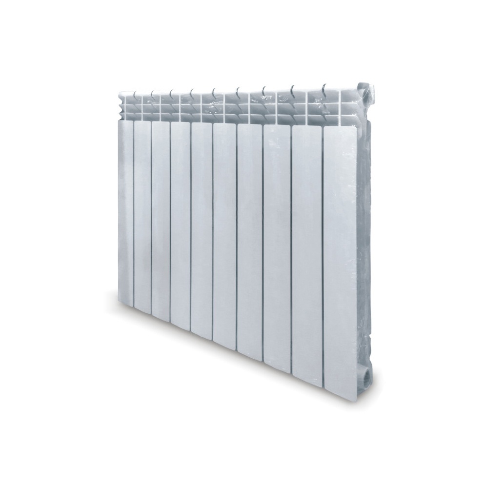 Pachet 10 elementi Bianchi din aluminiu, inaltime 600 mm