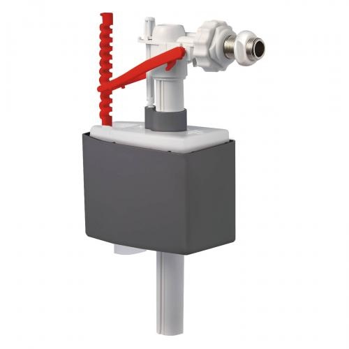 Robinet flotor cu actionare mecanica 3/8" Black Rambo Eurociere, alimentare laterala