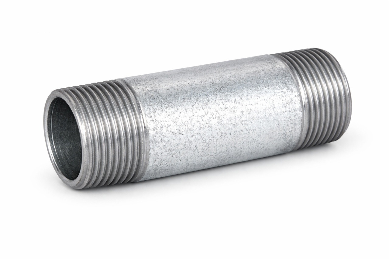 Stut filetat 1", lungime 100 mm, Everpro, STUT-1110