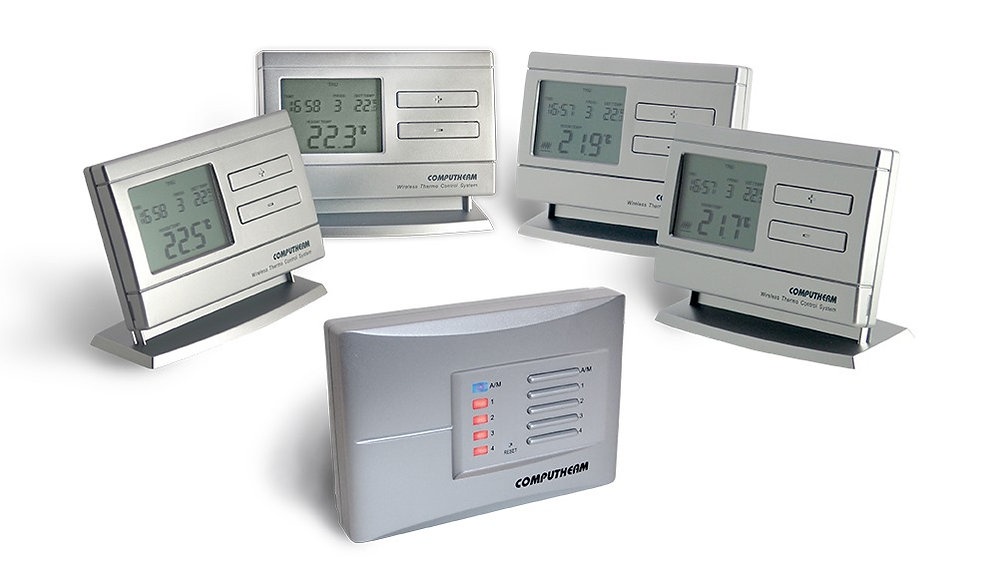 Termostat Computherm New, Q5RF