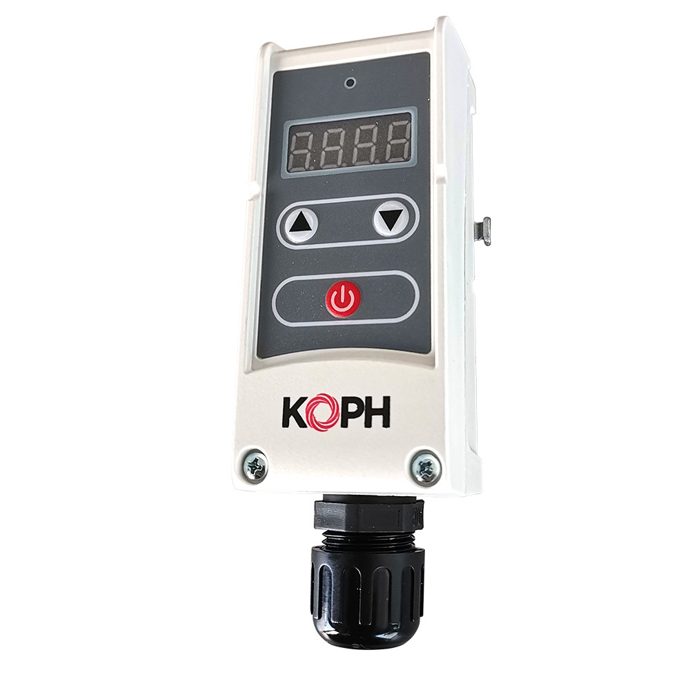 Termostat de imersie digital KOPH