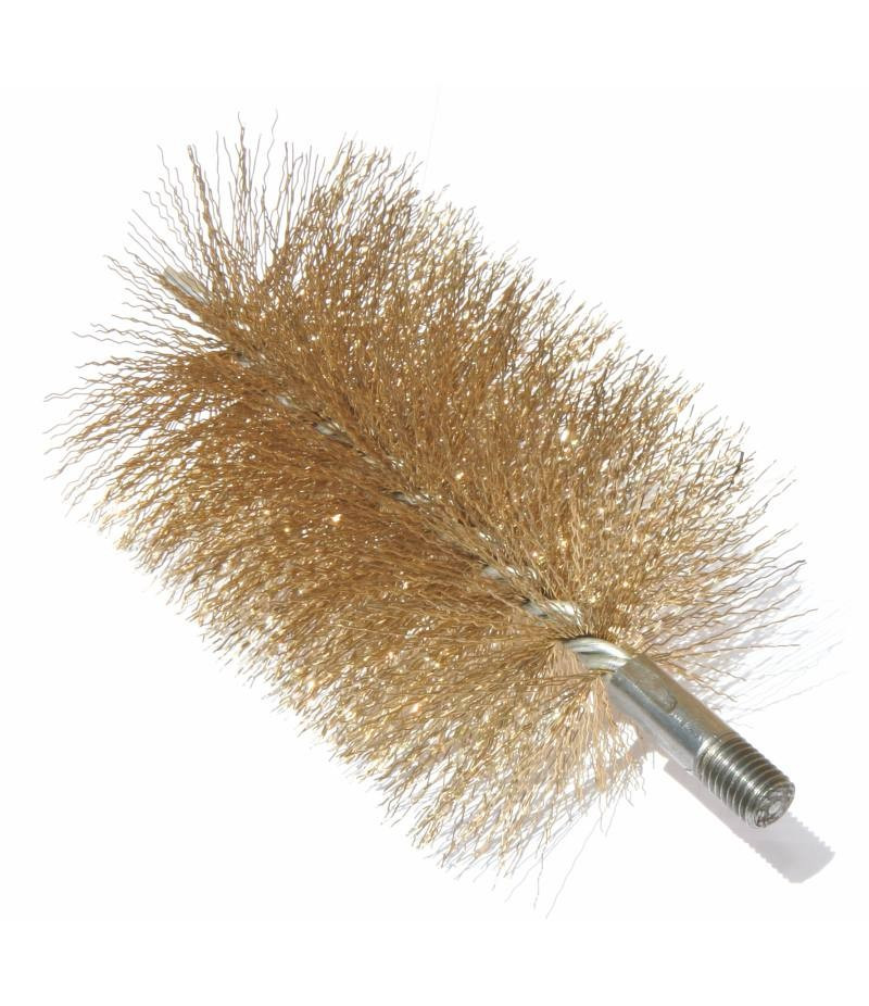 Cap perie diametru 100 mm pentru burlane, Lumytools LT55910