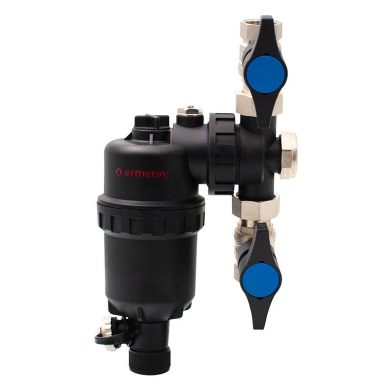 Filtru antimagnetita Ermetiq, 1", MA-FHA11